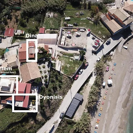 Holiday Dina Paramonas (Corfu)