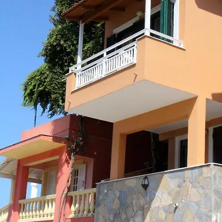 Apartamento Holiday Dina Paramonas (Corfu)